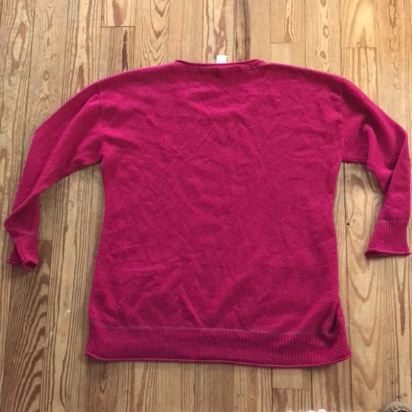 Sundance 100% cashmere sweater - Picture 9 of 9